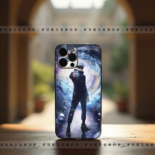 Miếng dán Skin Mặt lưng Sau full viền Goju Dành Cho 16 pro max 15 pro max 14 pro max 13 pro max 12 pro max 11 pro max