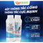 Bột Thông Cống DH - Khử Mùi Hôi, Diệt Khuẩn, Sạch Bong