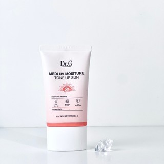 Kem chống nắng Dr.G Medi UV Moisture Tone Up Sun 50ml Duduhouse