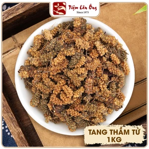 Tang thầm tử 1kg, quả dâu tằm khô, thơm, sạch - Tiệm Lãn Ông