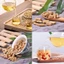 Ngưu tất bắc khô 100g, hoài ngưu tất, rễ cỏ xước, thái lát mỏng, thơm, sạch - Tiệm Lãn Ông