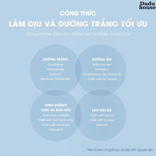 Kem Dưỡng Trắng Da Sur.Medic Super Glutathione 1000TM Enriched Cream 50g Duduhouse