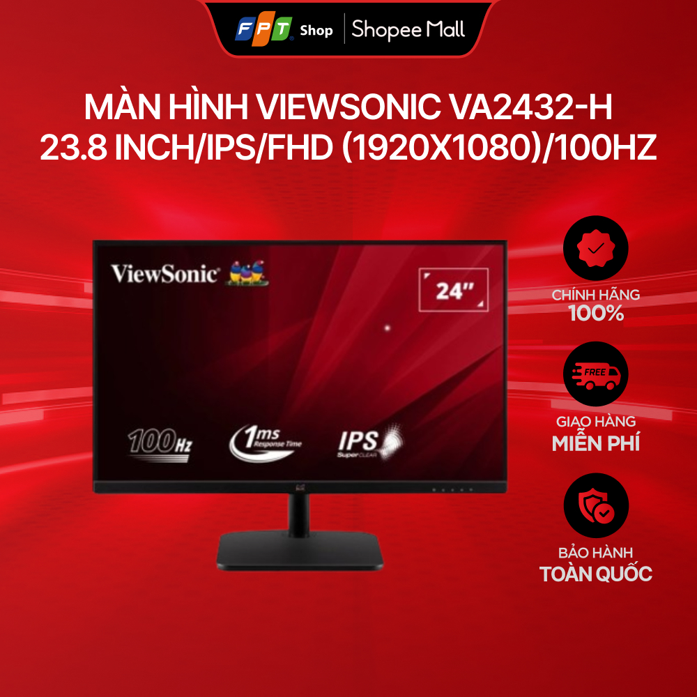 ViewSonic VA2432-H FPT Shop