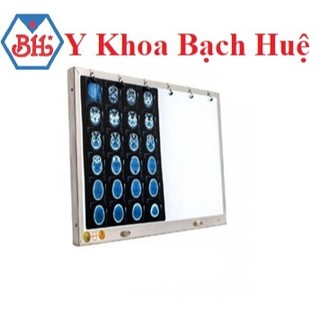 ĐÈN ĐỌC PHIM XQ THÀNH NHÂN TNE. Đèn đọc 2 phim ánh sáng Led  X Quang, CT, MRI.