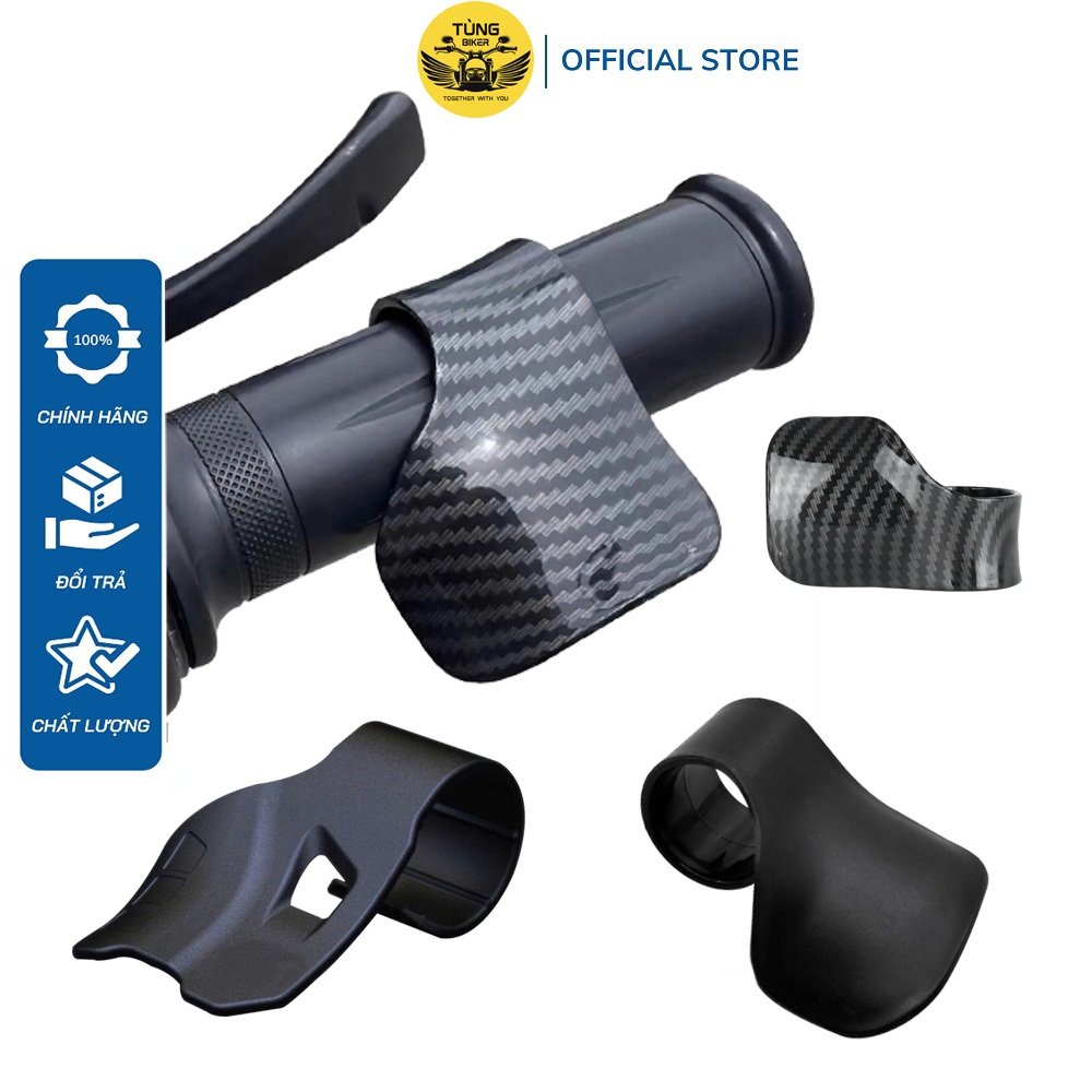 Trợ Lực Tay Ga Xe Máy Chống Trơn, Trượt, Mỏi Tay Lái Đi Phượt Đường Dài