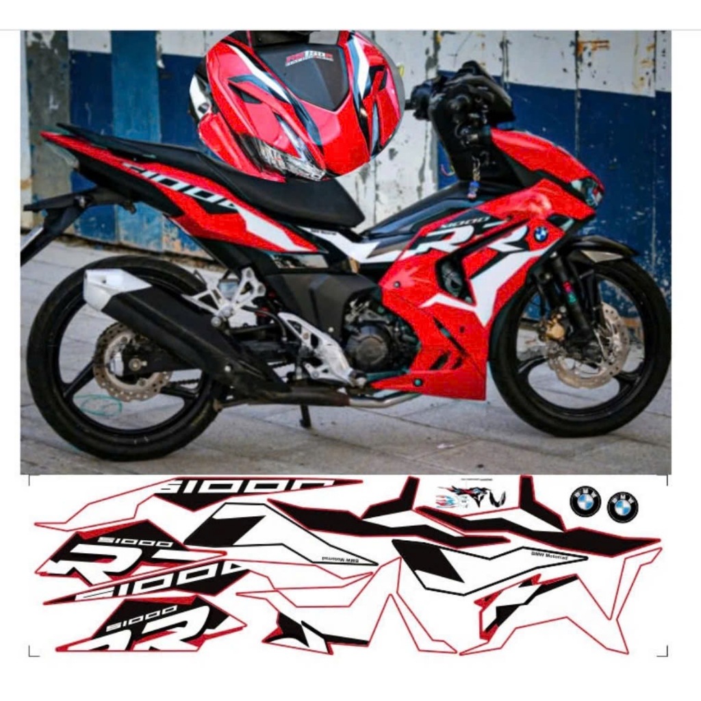tem rời winner x v3 mâu s1000 cao cấp chất liêu in 3 lớp chống nươc không phai màu.