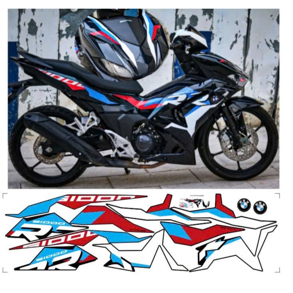 tem rời winner x v3 mâu s1000 cao cấp chất liêu in 3 lớp chống nươc không phai màu.