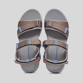 Sandal thể thao Nam Biti's Hunter HEM000901NAU (Nâu)