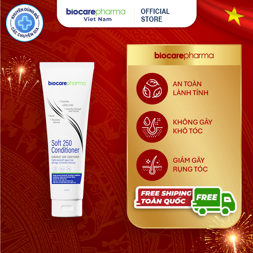 Ảnh Dầu xả dành riêng cho da đầu gàu - bản nhỏ 50ml 1