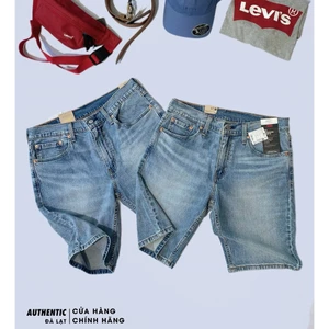 Quần Jean L E V I Nam Ngắn 405 Regular - 39864-0058