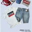 Quần Jean L E V I Nam Ngắn 405 Regular - 39864-0058