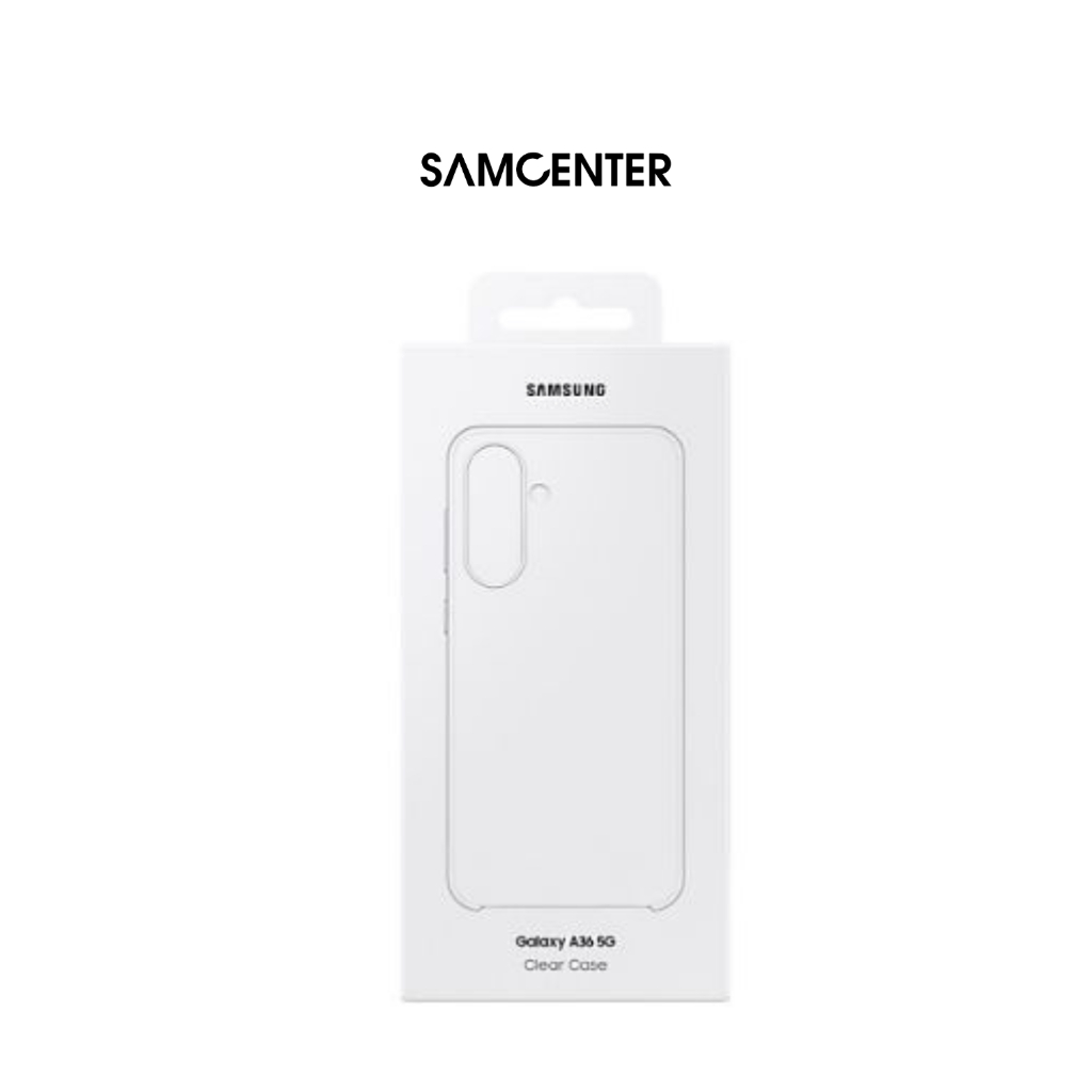 Ốp lưng Samsung Trong suốt cho Galaxy A36 | BigBuy360 - bigbuy360.vn
