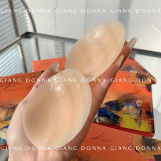 GIANG DONNA - Miếng Dán Ngực Silicon Siêu Dính Siêu Bền Thoải Mái Hợp Tone Da