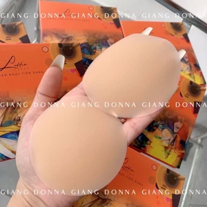GIANG DONNA - Miếng Dán Ngực Silicon Siêu Dính Siêu Bền Thoải Mái Hợp Tone Da
