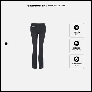Quần Nữ Flared Trousers - Local Brand Chính Hãng