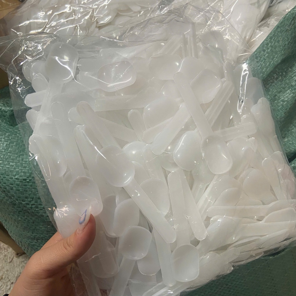 Bịch 0.5kg Thìa sữa chua loại đẹp