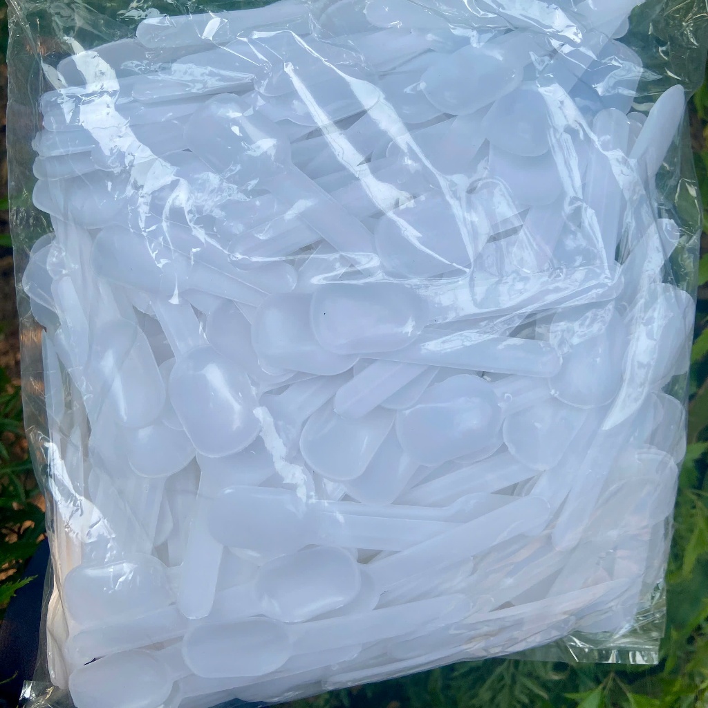 Bịch 0.5kg Thìa sữa chua loại đẹp