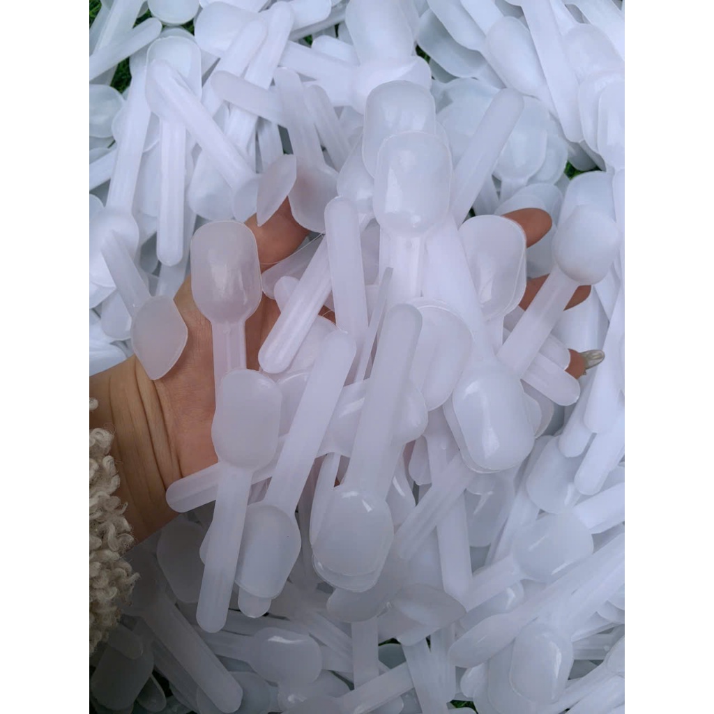 Bịch 0.5kg Thìa sữa chua loại đẹp