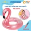 Phao Bơi Cao Cấp Hình Thú Đáng Yêu Cho Bé Nhiều Kích Thước - Tặng Kèm Bơm Tay Nhỏ YB