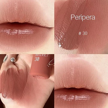 Son kem lì Ink Velvet 30 Classic Nude 4g - Màu Nâu nude