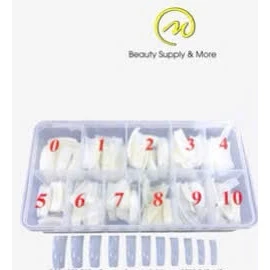 Tip Natural Mỹ (bán lẻ gói, gói gồm 50 tips)