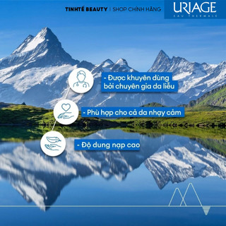 Serum giảm mụn tăng cường kháng khuẩn giảm nhờn Uriage Hyseac booster anti-imperfect 30ml