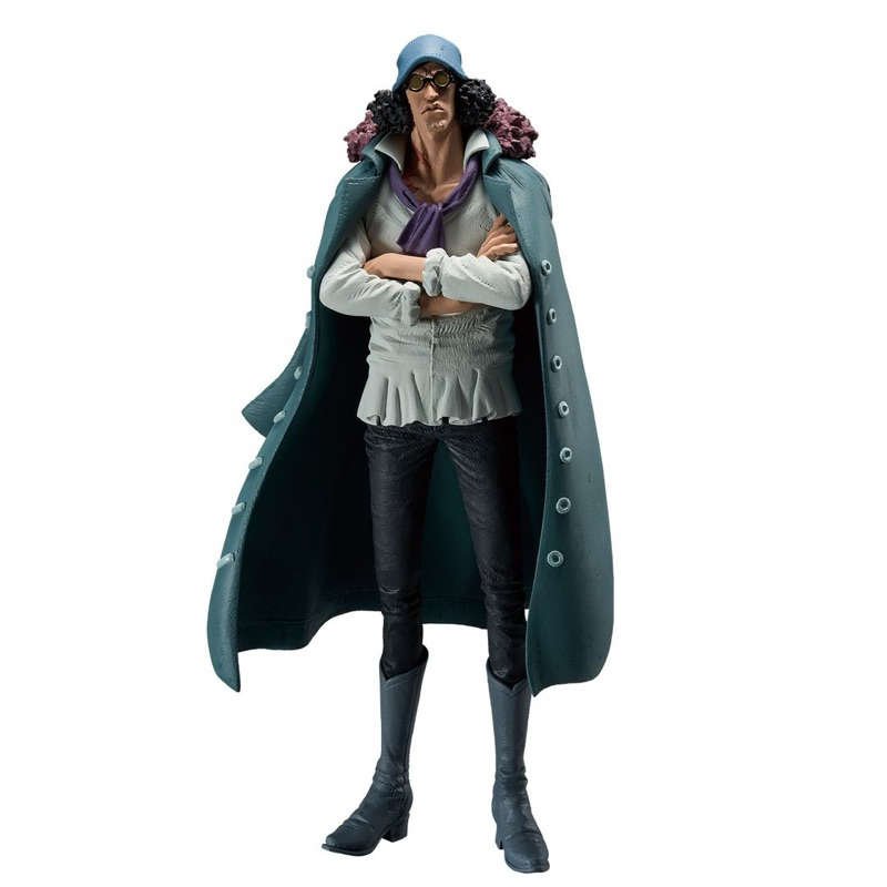 Statische Figur - King of Artist - One Piece - Kuzan Aokiji main image 0