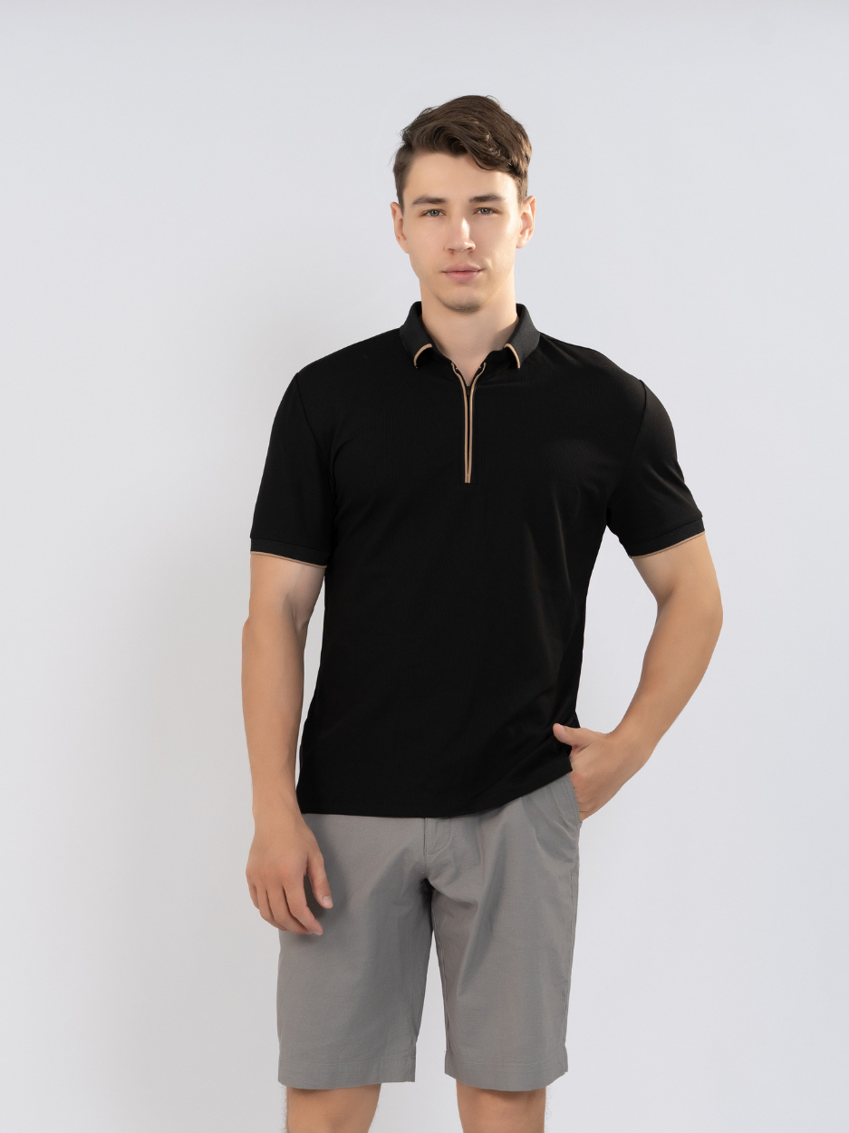 Ảnh Laroma Polo Nam | Làm Mát - Thoáng Khí - Co Dãn 2
