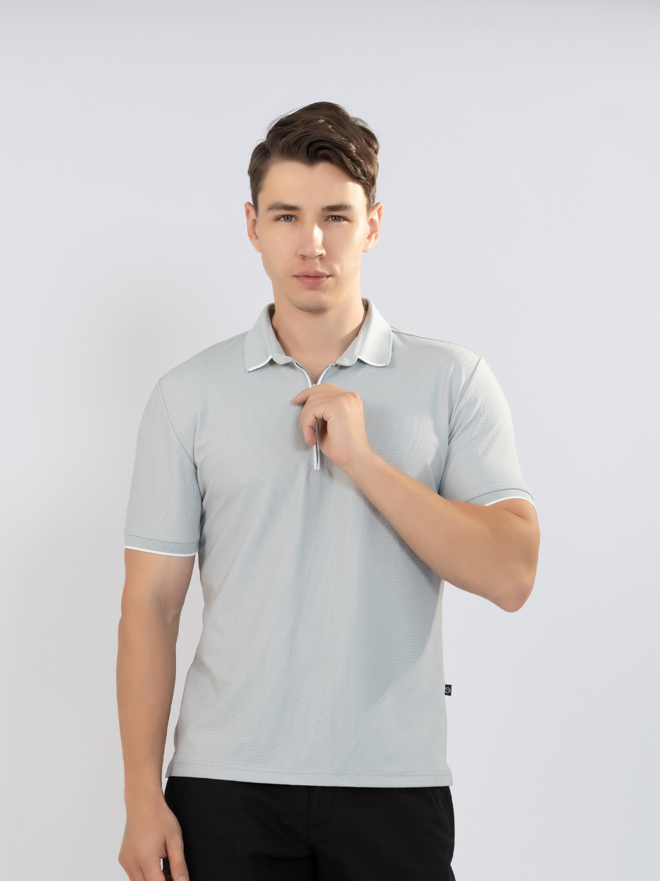 Ảnh Laroma Polo Nam | Làm Mát - Thoáng Khí - Co Dãn 4