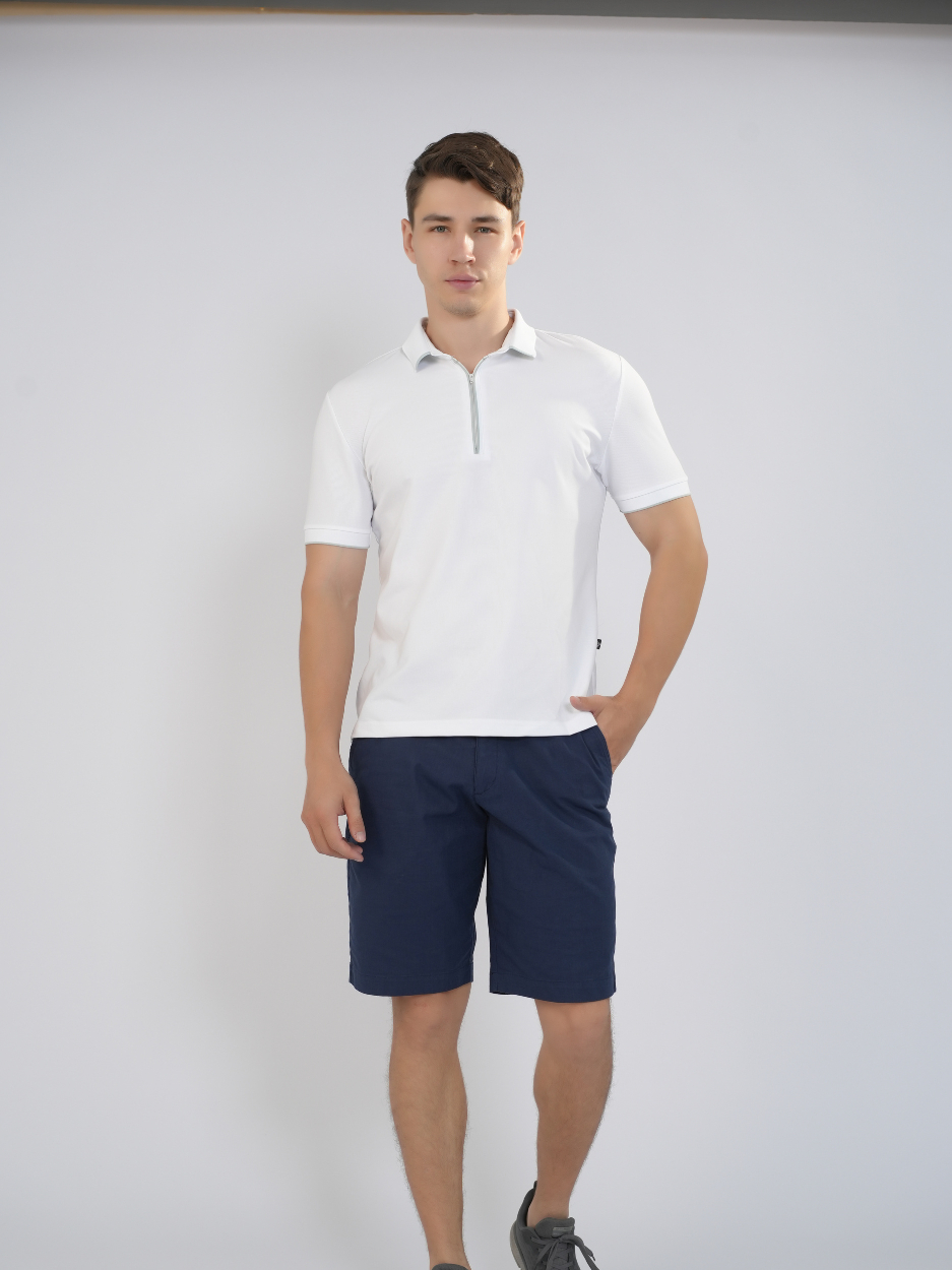 Ảnh Laroma Polo Nam | Làm Mát - Thoáng Khí - Co Dãn 1