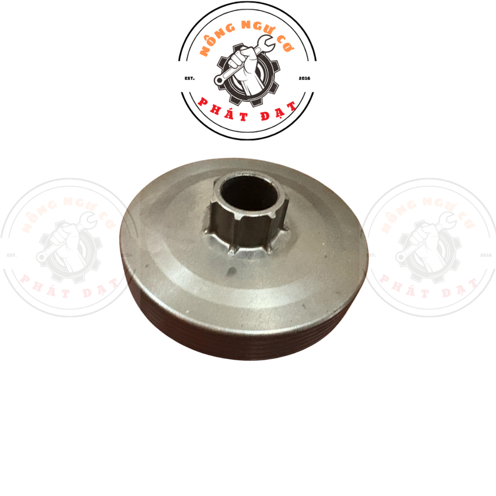 Bộ bố côn + Chuông + Đồng tiền cưa xích 5200_5800 MITSUYAMA bắt nhanh, bám tốt, bền bỉ