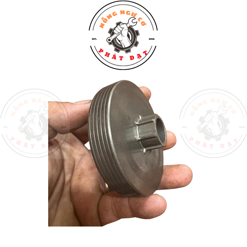 Bộ bố côn + Chuông + Đồng tiền cưa xích 5200_5800 MITSUYAMA bắt nhanh, bám tốt, bền bỉ