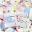 Set 3 quần chip đùi Teengo bé gái kuromi, chất cotton cao cấp mềm mịn thoáng mát - Boonana