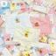 Set 3 quần chip đùi Teengo bé gái kuromi, chất cotton cao cấp mềm mịn thoáng mát - Boonana