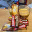 Cà Phê Sữa Kopiko Macchiato 3in1 Thái Lan bịch * 400gr chia 20 gói nhỏ date 2027 mẫu mới nhất