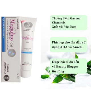 Kem chấm mụn gel Megaduo