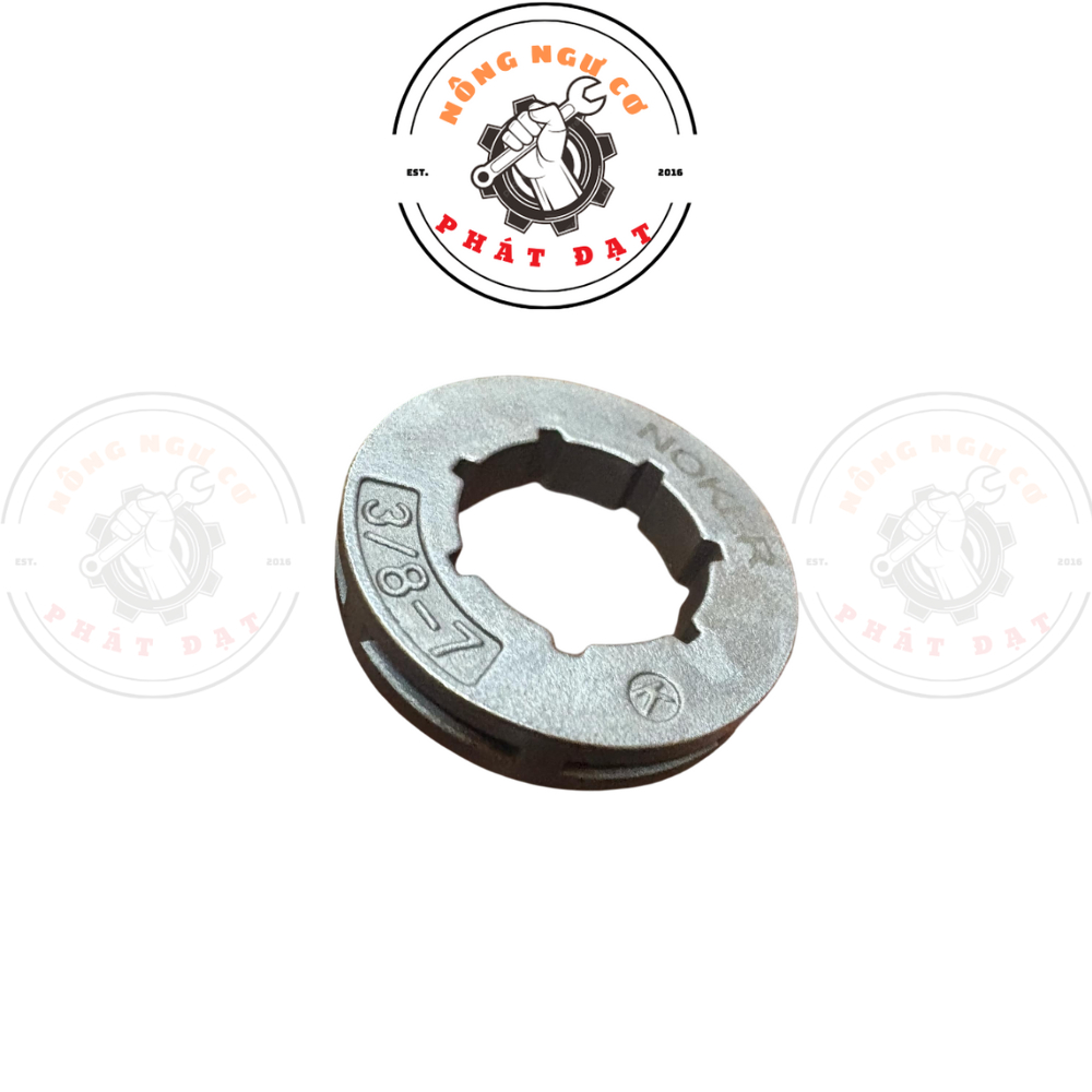 Đồng tiền cưa 5200_5800 chính hãng NOKER 3/8-7 , chất liệu thép cứng, siêu bền đẹp