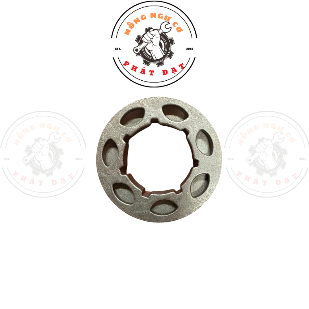 Đồng tiền cưa 5200_5800 chính hãng NOKER 3/8-7 , chất liệu thép cứng, siêu bền đẹp