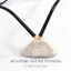 Gọng mắt kính cao cấp 𝐃𝐞𝐬𝐩𝐨𝐢𝐧𝐭𝐬 𝐓𝐢𝐭𝐚𝐧 Black Gọng kính Chất liệu hợp kim Titan nhẹ, thanh lịch