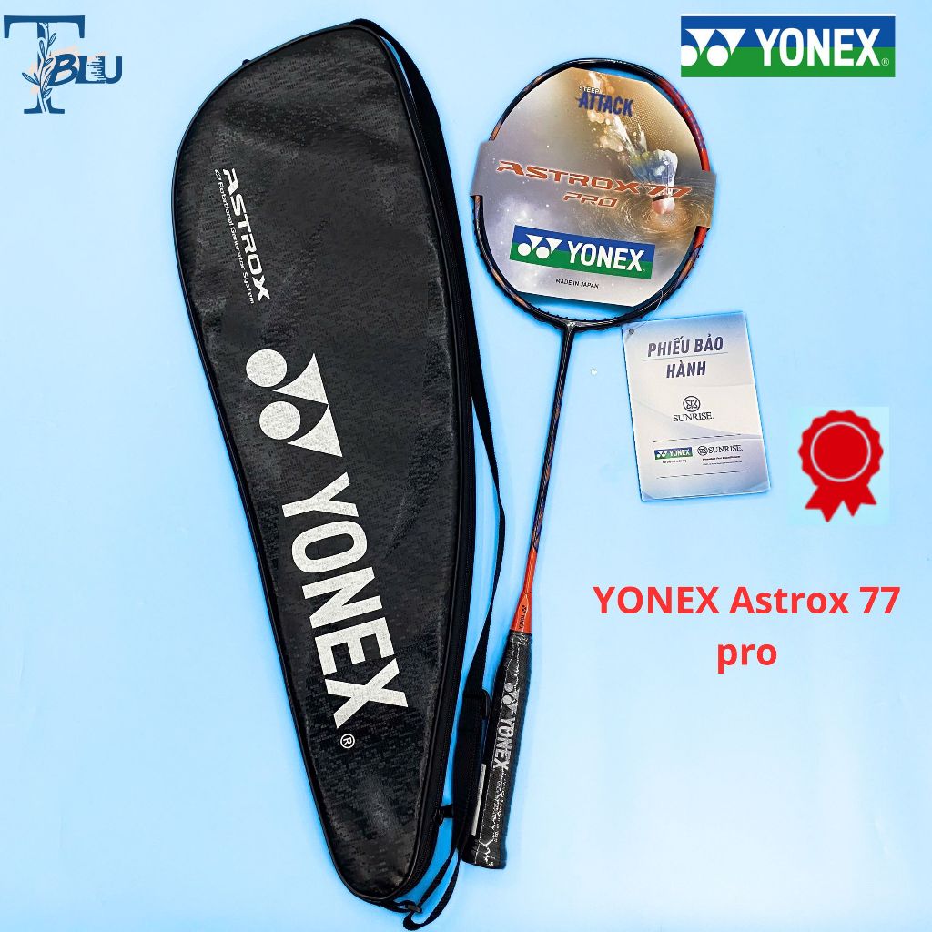Vợt Yonex Astrox 77 Pro 4U chính hãng | Shopee Việt Nam