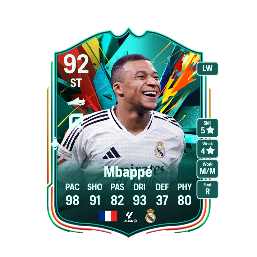 Móc khóa Kylian Mbappé