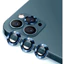 Viền Bảo Vệ Camera iPhone 11 - 11 Pro - 11 Pro Max - 12 - 12 Mini - 12 Pro Kính Cường Lực Chống Trầy