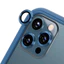 Viền Bảo Vệ Camera iPhone 11 - 11 Pro - 11 Pro Max - 12 - 12 Mini - 12 Pro Kính Cường Lực Chống Trầy