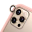 Viền Bảo Vệ Camera iPhone 11 - 11 Pro - 11 Pro Max - 12 - 12 Mini - 12 Pro Kính Cường Lực Chống Trầy