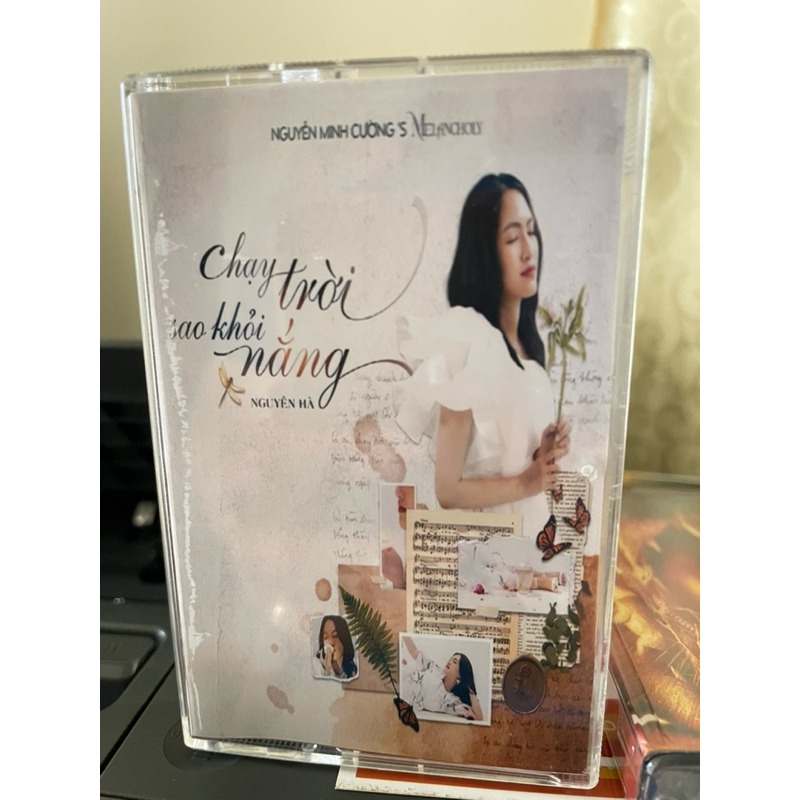 Băng Cassette NGUYEN HA Tape
