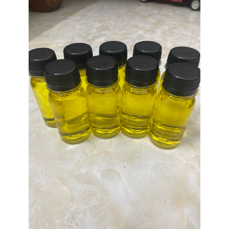 dầu phanh căn heo cho xe điện chai 100ml