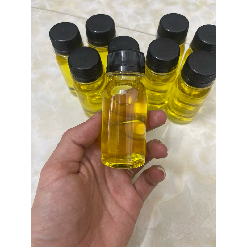 dầu phanh căn heo cho xe điện chai 100ml