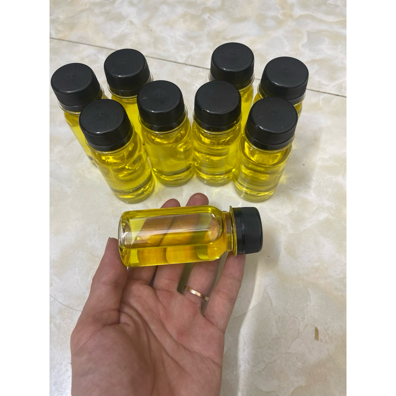 dầu phanh căn heo cho xe điện chai 100ml