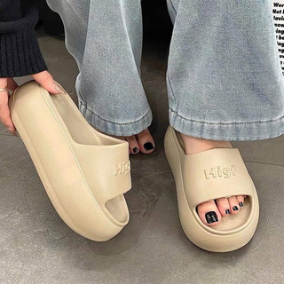 Dép Bánh Mì Nhựa Higf Hàng Nhập QC / Mieo Shoes D2994 D2995