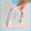 Quạt đeo cổ Niye DS008 5 cấp độ gió, có đèn pin